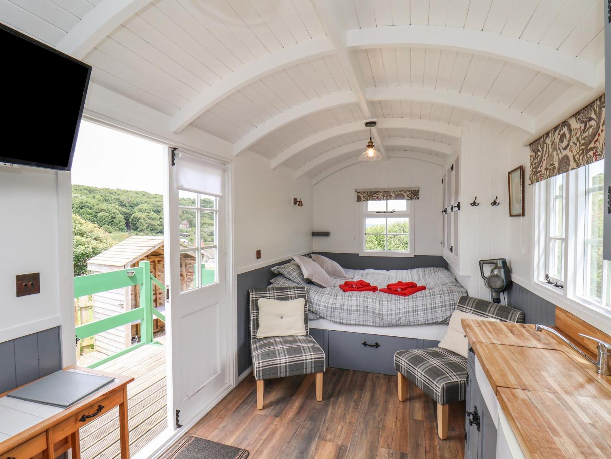 Villa Lady Bird Retreat à Saltburn-by-the-Sea Extérieur photo