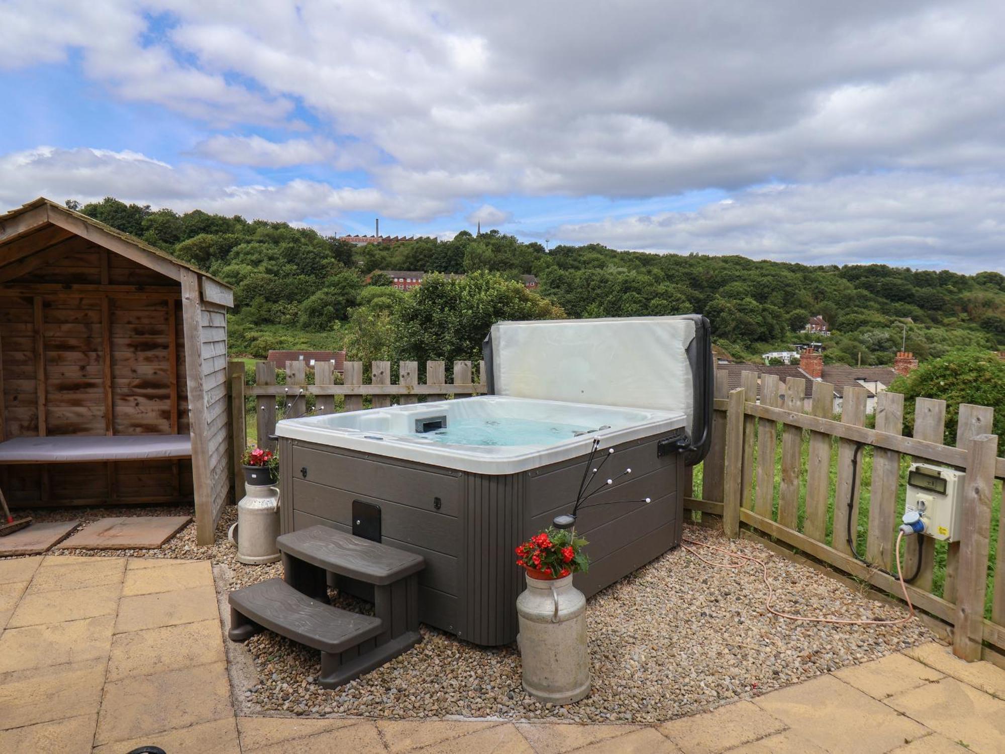 Villa Lady Bird Retreat à Saltburn-by-the-Sea Extérieur photo