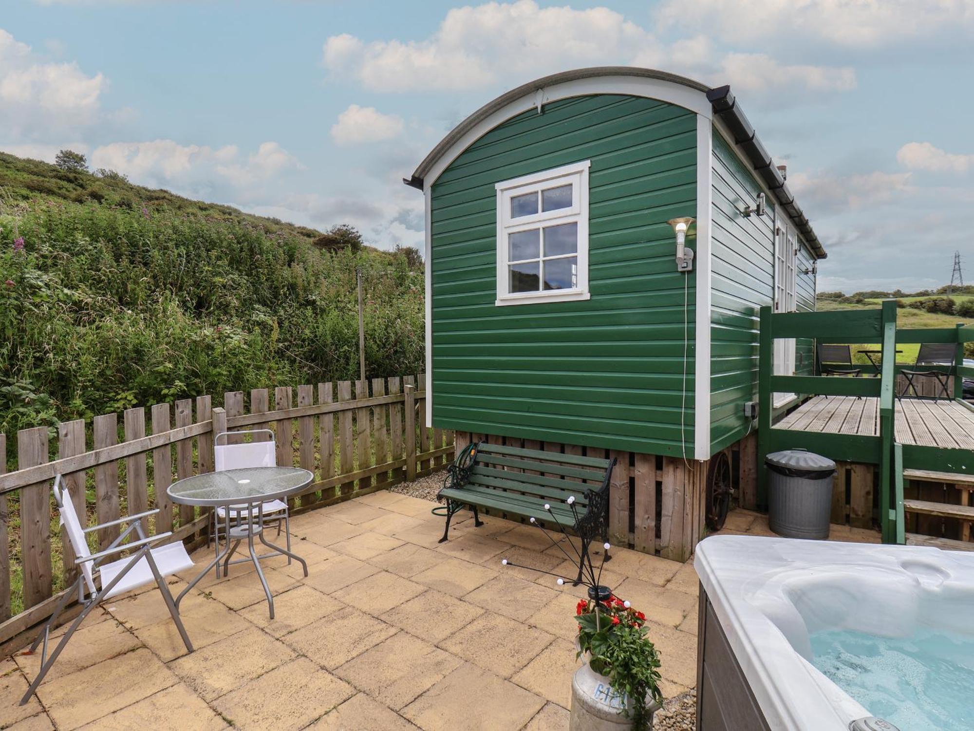 Villa Lady Bird Retreat à Saltburn-by-the-Sea Extérieur photo
