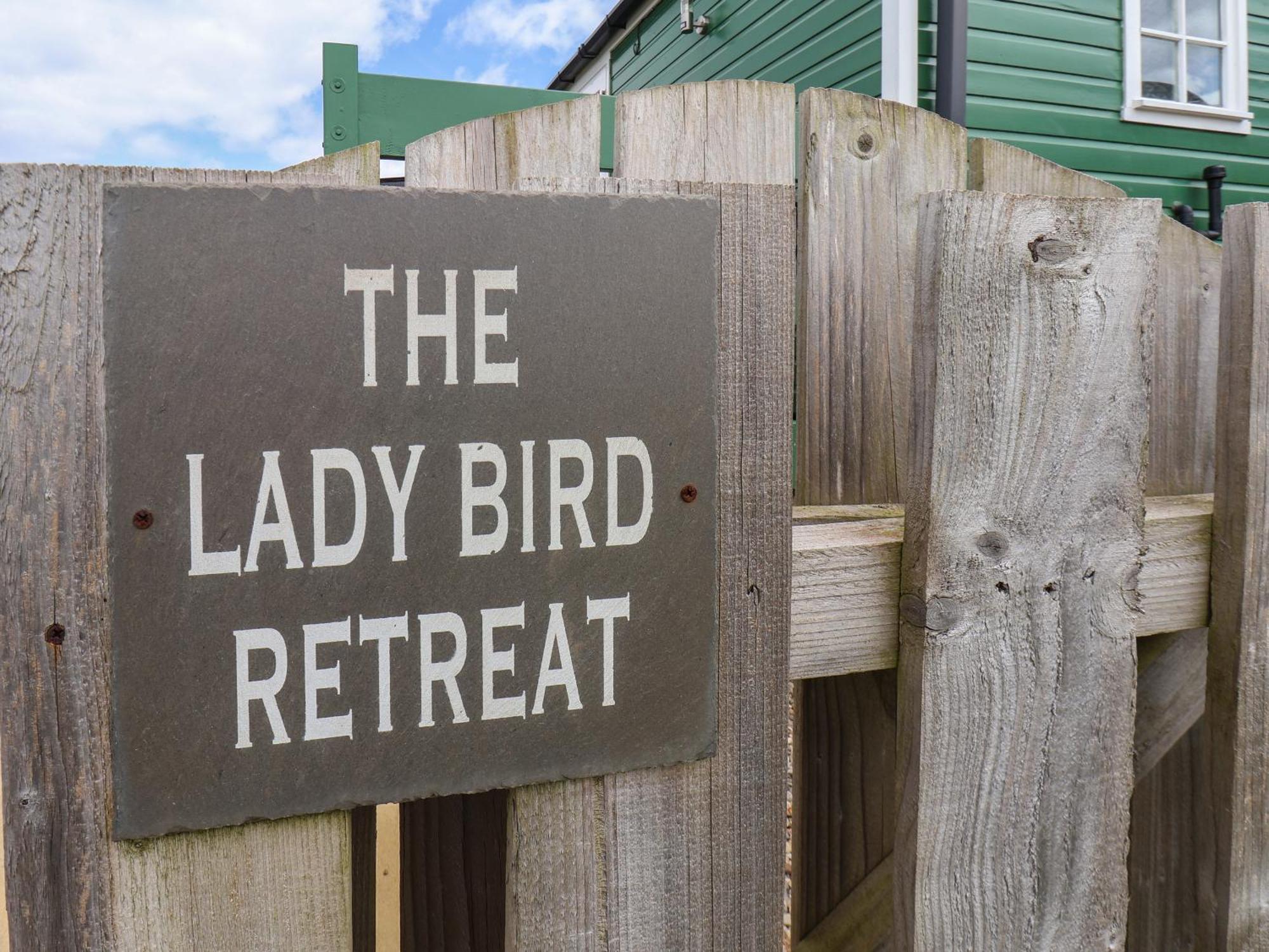 Villa Lady Bird Retreat à Saltburn-by-the-Sea Extérieur photo