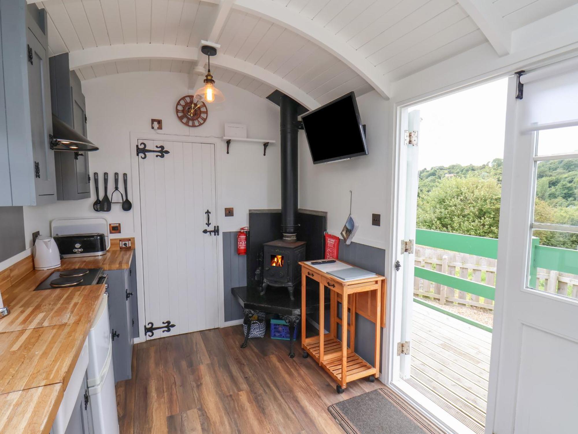 Villa Lady Bird Retreat à Saltburn-by-the-Sea Extérieur photo