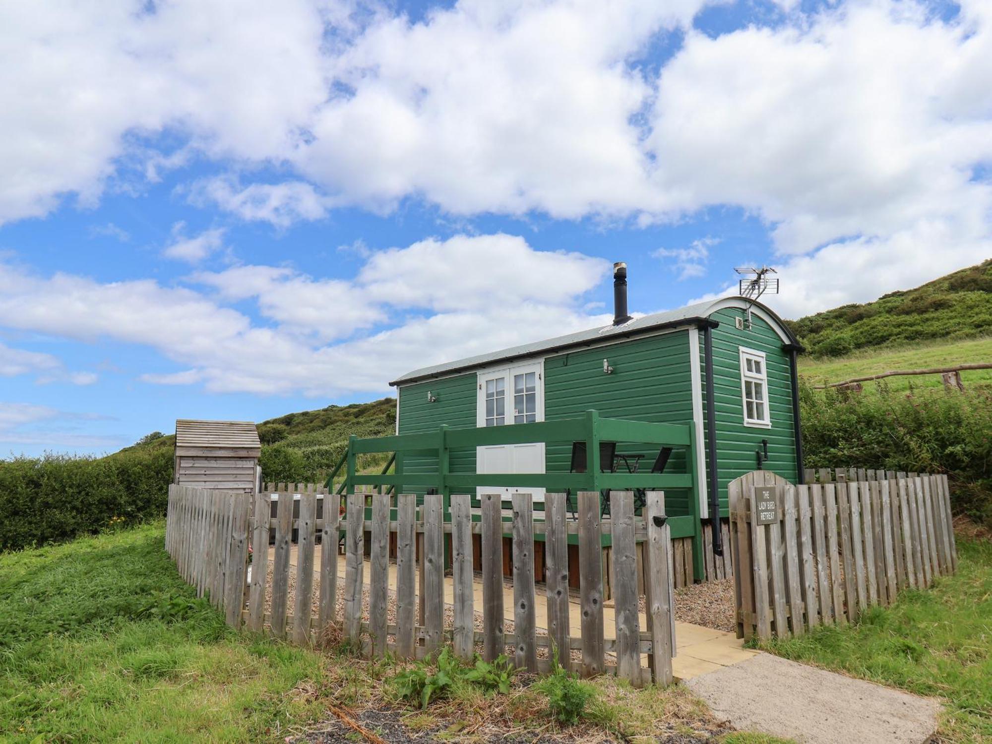 Villa Lady Bird Retreat à Saltburn-by-the-Sea Extérieur photo
